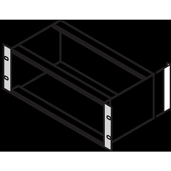 nVent Frontwinkel 6HE 24560498 (VE2)